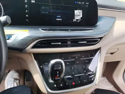 Buick GL8 2020, 81700 км, за 144800 CNY - фото 9
