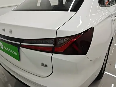 Roewe i5 2025, 100 км, за 54500 CNY - фото 8