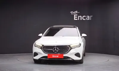 Mercedes-Benz E-Class 2025, 1860 км, за 75050000 KRW