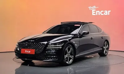 Genesis G80 · 2021 год