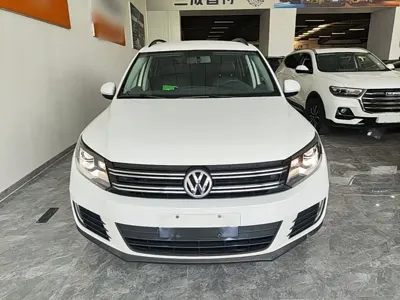 Volkswagen Tiguan 2019, 96300 км, за 55100 CNY - фото 3