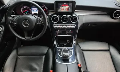 Mercedes-Benz C-Class 2018, 130778 км, за 14500000 KRW - фото 7