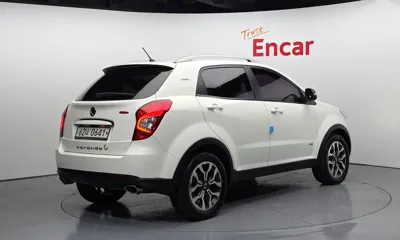 KG_Mobility_Ssangyong KORANDO 2016, 177930 км, за 4200000 KRW