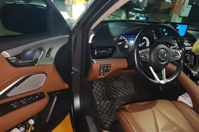 Acura RDX 2019, 60900 км, за 126238.29 CNY - фото 16