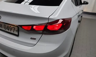 Hyundai Avante 2017, 55684 км, за 11300000 KRW - фото 23