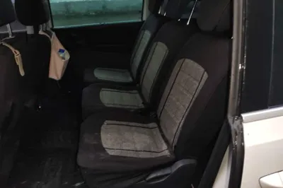 Volkswagen Sharan 2016, 80300 км, за 96660.33 CNY - фото 20