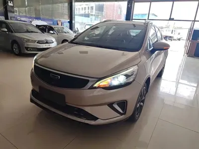 Geely Emgrand GS · 2020 год