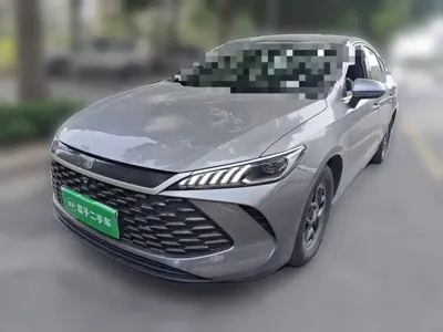 BYD Qin Plus · 2025 год