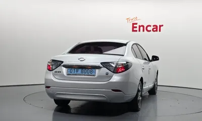 Renault-KoreaSamsung SM3 2017, 84150 км, за 4500000 KRW - фото 4