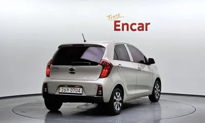 Kia Morning 2016, 70188 км, за 6900000 KRW - фото 2