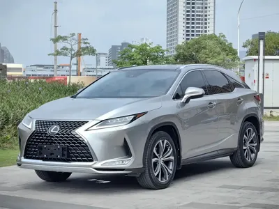 Lexus RX · 2022 год