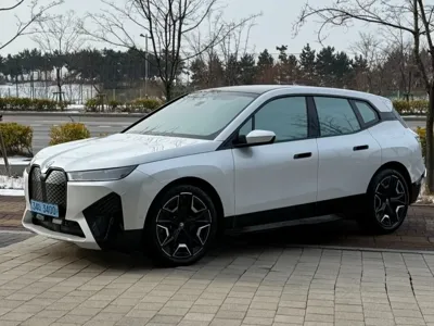 BMW iX 2024, 16000 км, за 115000000 KRW