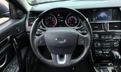 Renault-KoreaSamsung SM7 2016, 158926 км, за 6000000 KRW - фото 12