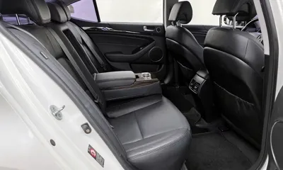 Kia K7 2015, 103589 км, за 9500000 KRW - фото 12
