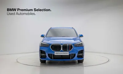 BMW X1 2022, 40068 км, за 24000000 KRW