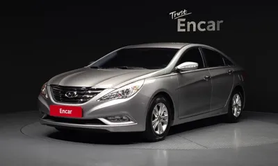 Hyundai Sonata · 2011 год