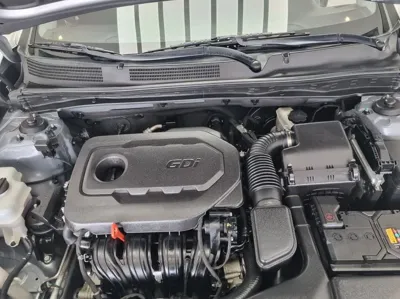 Hyundai Grandeur 2015, 133600 км, за 5500000 KRW - фото 6