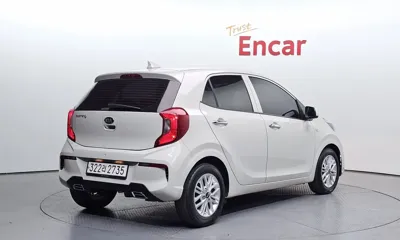 Kia Morning 2021, 72021 км, за 11400000 KRW