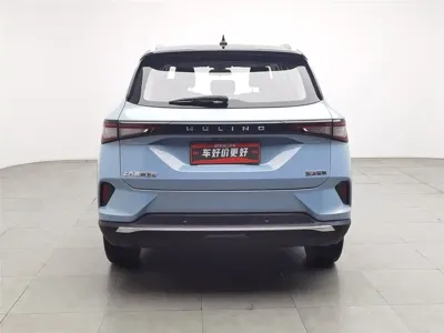 Wuling Xingchen 2022, 72300 км, за 33900 CNY