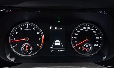 Kia K5 2022, 40134 км, за 21000000 KRW - фото 8