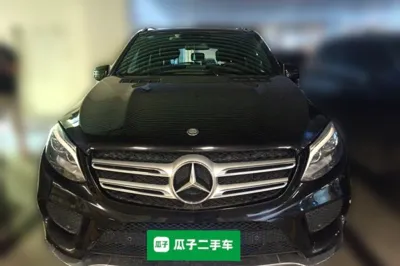 Mercedes-Benz GLE 2015, 175600 км, за 113349.34 CNY