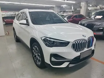 BMW X1 2021, 87600 км, за 87300 CNY