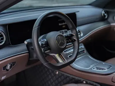 Mercedes-Benz E-Class 2021, 48000 км, за 249800 CNY - фото 17