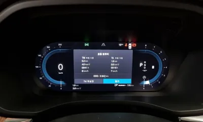 Volvo XC60 2025, 5842 км, за 56500000 KRW - фото 8