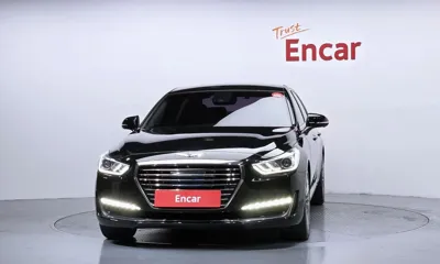 Genesis EQ900 2016, 275921 км, за 9990000 KRW