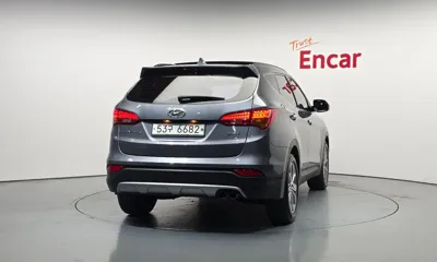 Hyundai Santafe 2015, 157190 км, за 9500000 KRW - фото 4