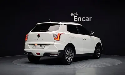 KG_Mobility_Ssangyong TIBOLI 2019, 34450 км, за 12400000 KRW - фото 2