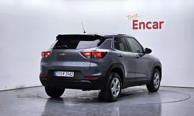 ChevroletGMDaewoo Trailblazer 2021, 67839 км, за 10990000 KRW