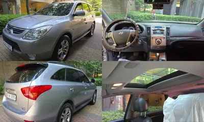 Hyundai Veracruz · 2011 год