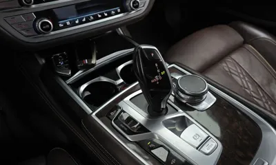 BMW 7-Series 2016, 107449 км, за 28700000 KRW - фото 9