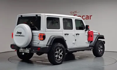 Jeep Wrangler 2019, 40099 км, за 39900000 KRW - фото 2
