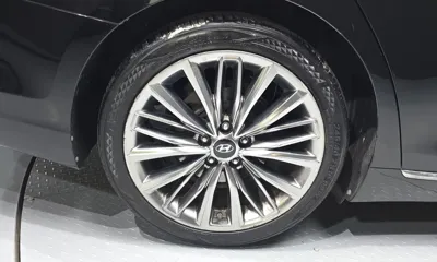 Hyundai Grandeur 2017, 119333 км, за 14500000 KRW - фото 5
