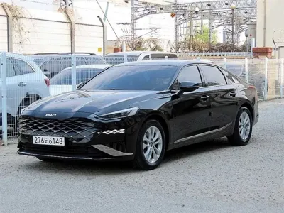 Kia K8 2022, 85089 км, за 20990000 KRW