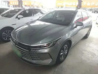 BYD Destroyer 05 · 2025 год