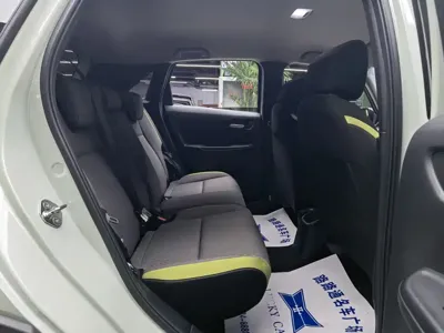Honda Fit 2021, 22400 км, за 51800 CNY - фото 9