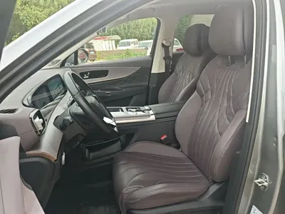 Chery Tiggo 9 C-DM 2024, 43700 км, за 94600 CNY - фото 15