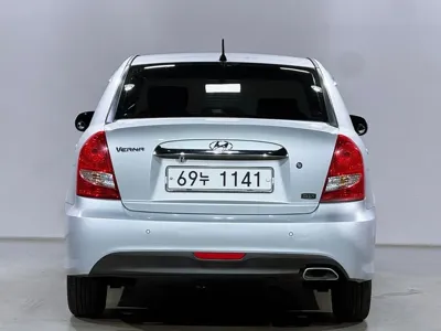 Hyundai Verna 2010, 132682 км, за 2200000 KRW - фото 17