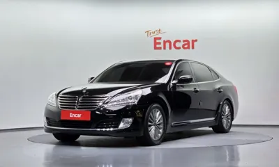 Hyundai Equus · 2014 год