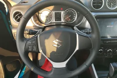 Suzuki Vitara 2016, 88100 км, за 46478.79 CNY