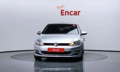 Volkswagen Golf 2013, 105810 км, за 6990000 KRW