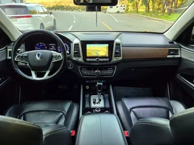 KG_Mobility_Ssangyong Rexton 2018, 183544 км, за 10900000 KRW - фото 10