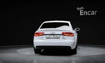 Audi A4 2015, 89792 км, за 10500000 KRW