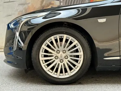 Cadillac CT6 2020, 45000 км, за 139800 CNY - фото 6