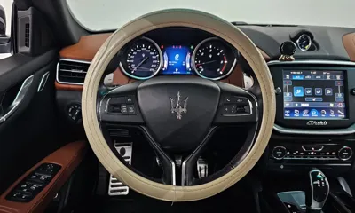 Maserati Ghibli 2016, 224334 км, за 8900000 KRW - фото 14