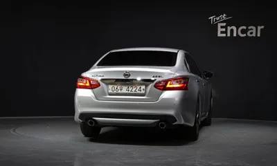 Nissan Altima 2017, 64710 км, за 9090000 KRW - фото 4