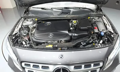 Mercedes-Benz GLA-Class 2018, 54056 км, за 99990000 KRW - фото 6